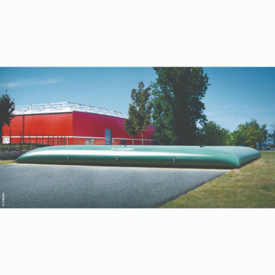 Citerne Souple Incendie 30 m³ – Stockage Eau Sécurisé – Installation Rapide