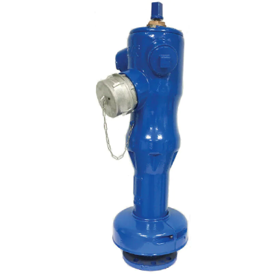 Poteau d’Aspiration Incendie Incongelable DN 100 – Sécurité – Réversible 360°