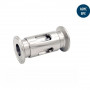 38 mm Indicateur de Circulation Aseptique Clamp