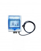 Boitier d'alarme vigirel GSM Eco Boitier d'alarme vigirel GSM Eco