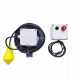 Coffret alarme de protection vigirel radio