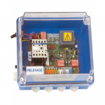 Coffret de commande et de protection