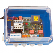 Coffret de commande et de protection