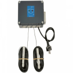 Coffret de commande et de protection pour vidange