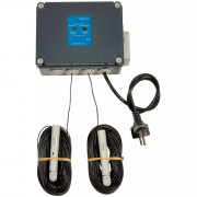 Coffret de commande et de protection pour vidange