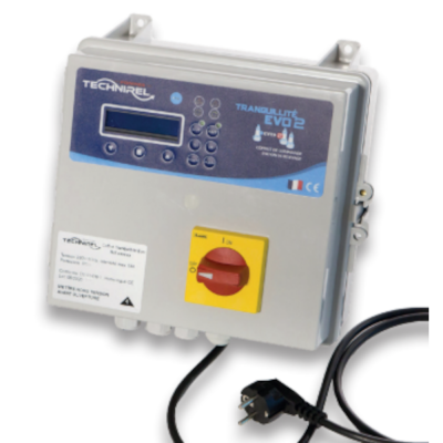 Coffret de commande Tranquillité 2 EVO