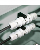 Connecteur Étanche – Accessoire pour Poste de Relevage – Technirel
