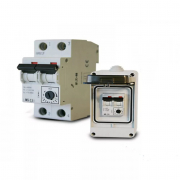 Disjoncteur Magnéto-thermique – Accessoire pour Poste de Relevage – Technirel