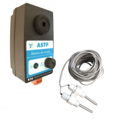 Kit alarme sonore de trop-plein avec électrode
