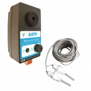 Kit alarme sonore de trop-plein avec électrode