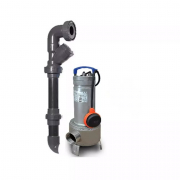Kit de Connexion Rapide D'une à Deux Pompes – Accessoire de Relevage – Technirel