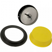 Kit de perçage pour cuve PE - DN 100