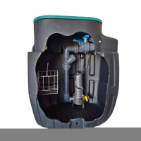 Kit remplacement rapide Sanirel 420