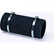 Manchon souple pour connecteur de tuyaux PE