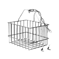 Panier de Dégrillage pour SANIREL 500V avec Chaîne – Technirel Panier de Dégrillage pour SANIREL 500V avec Chaîne – Technirel