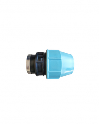 Raccord Compression PE 63 – Accessoire pour Poste de Relevage – Technirel