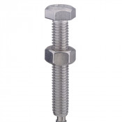 Boulon inox AISI 316 pour colliers de prise 6076 et 6086 - PLASSON