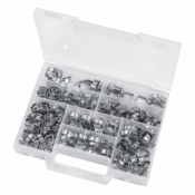 Boîte assortiment colliers à 2 oreilles