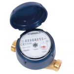 Compteur divisionnaire - Calibre 15 - Eau froide