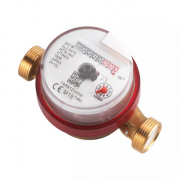Compteur divisionnaire eau chaude DN20 Compteur divisionnaire eau chaude DN20