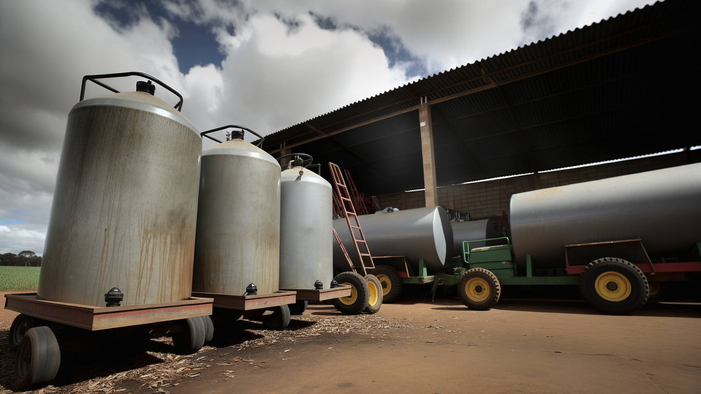 Formation pour l'entretien des cuves à gasoil