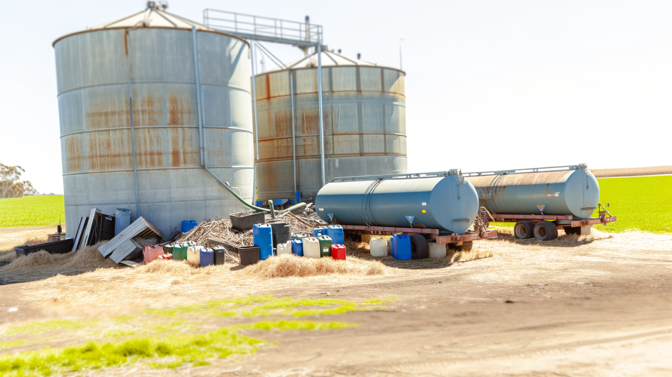 Entretien des cuves à gasoil : stratégies pour prolonger leur durée de vie