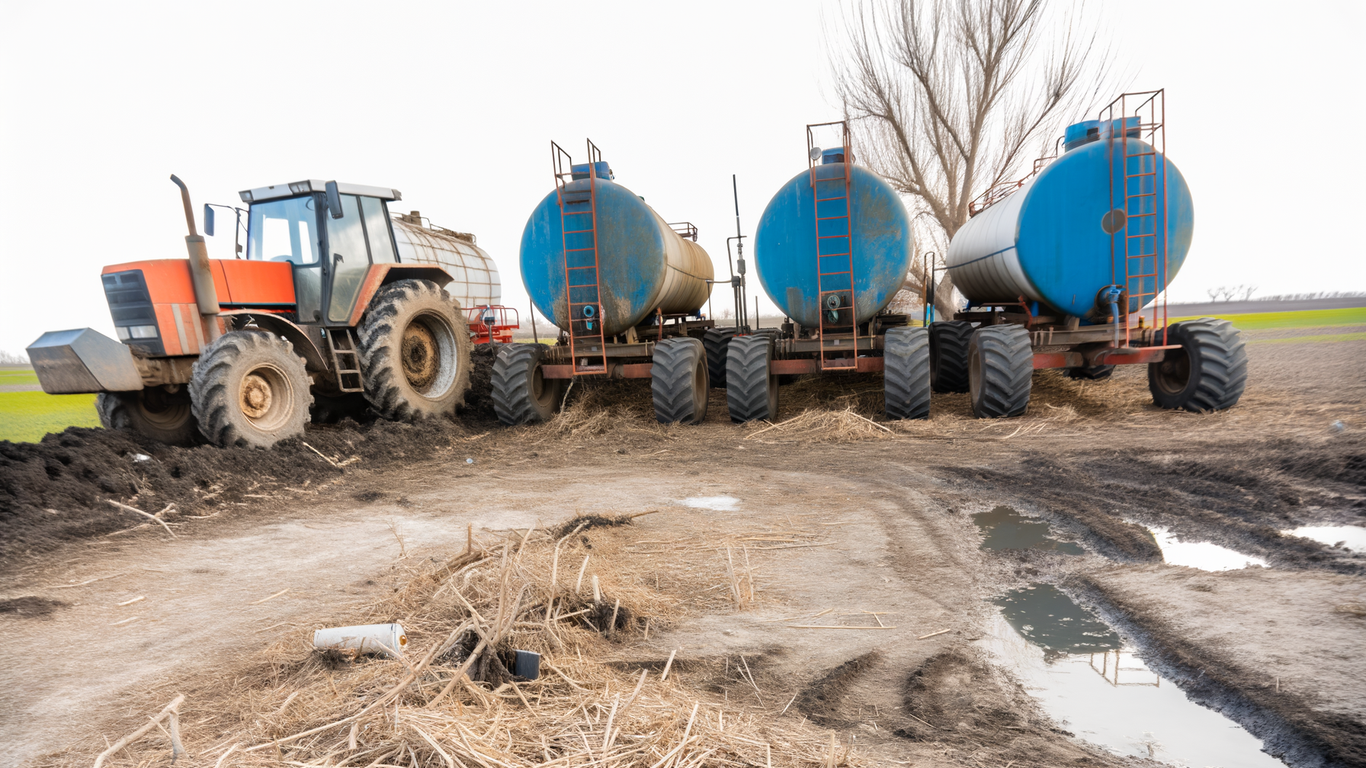 Conformité légale des cuves à gasoil : comment respecter les régulations actuelles