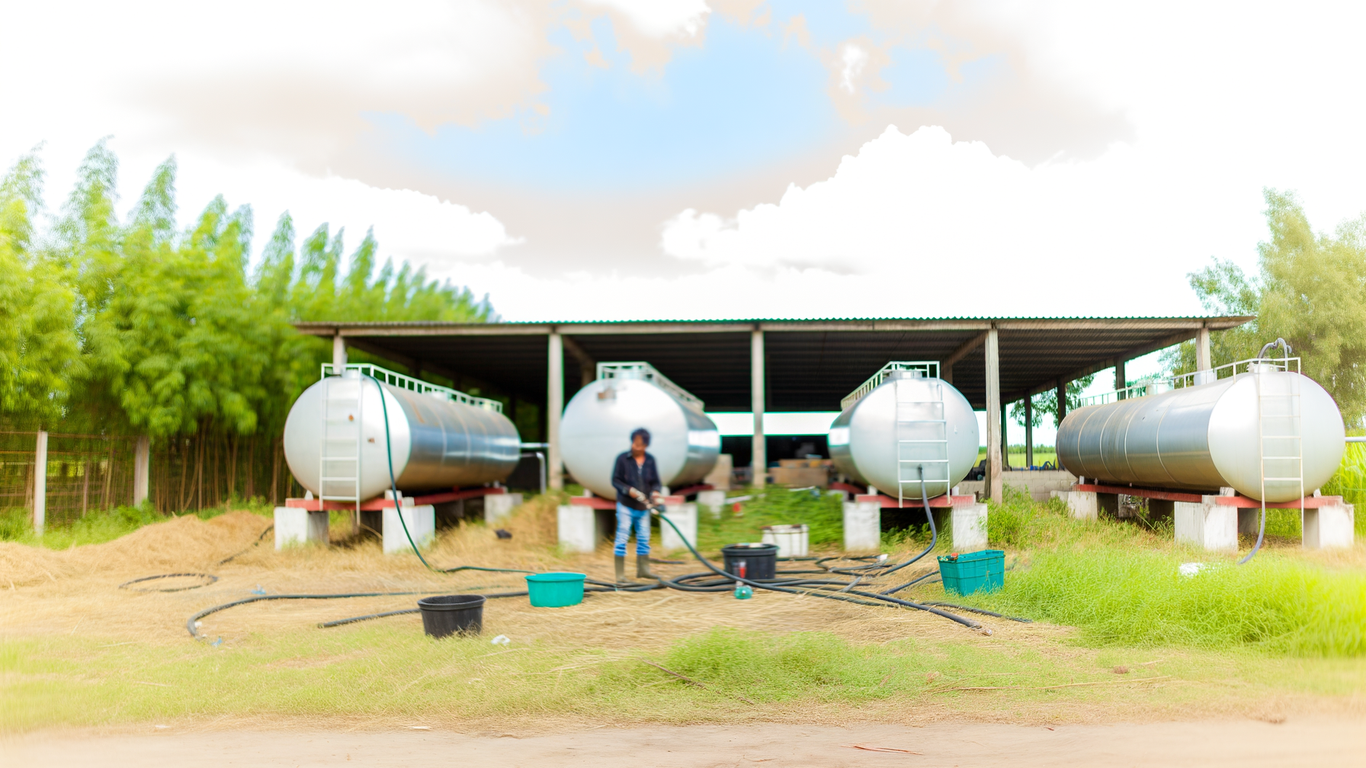Prévention des pannes et maintenance des cuves à gasoil