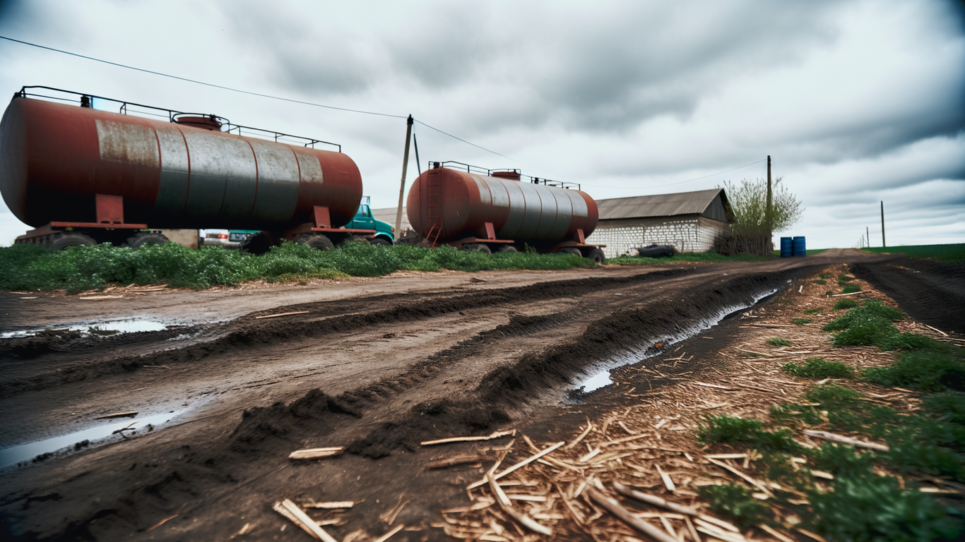 Matériaux éco-responsables pour cuves à gasoil