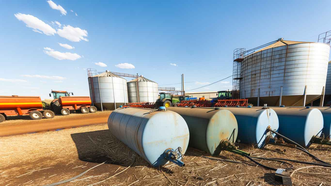 Entretien écologique des cuves à gasoil