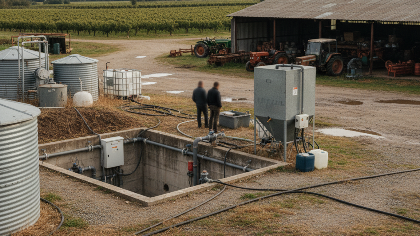 Améliorez l'efficacité opérationnelle de votre cuve enterrée grâce à nos astuces