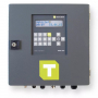 Automate pour la gestion du carburant jusqu'à 5 points de distribution