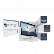 Système de gestion PIUSI Multi-user (Self management)
