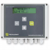Appareil de mesure du niveau LevelController4 avec raccordements 4 sondes