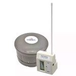 Jauge de niveau électronique avec alarme avec ou sans détection de fuite intégrée