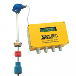 Système électronique de monitoring des niveaux ES-LEVEL