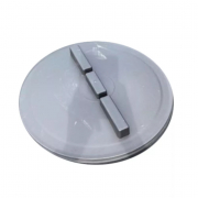 Couvercle Ø 455 mm, piéton pour cuve à eau