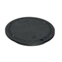 Couvercle de protection Ø 800 mm véhicule léger - 600kg