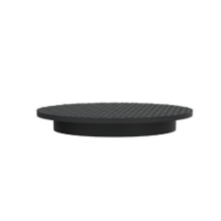 Couvercle ø 450 mm véhicule léger pour cuves à eau plates