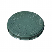 Couvercle pour rehausse d'Actibloc RIKUTEC