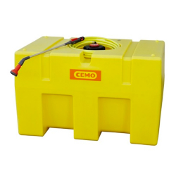Cuve d'arrosage 125 L économique équipée d'une pompe