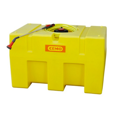 Cuve d'arrosage 125 L économique équipée d'une pompe