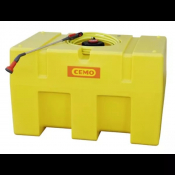 Cuve d'arrosage 600 L économique équipée d'une pompe