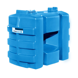 Cuve de stockage eau potable de 600 L pour la consommation animale