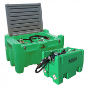 Station ravitaillement essence Carrytank 220 Litres d' EMILIANA SERBATOI