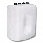 Cuves à fioul jumelables, simple paroi fioul ROTHALEN 700 L de Roth