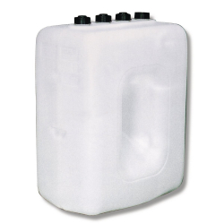 Cuves à fioul jumelables, simple paroi fioul ROTHALEN 700 L de Roth