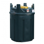 Cuves pour huiles usées 200 Litres de Kingspan