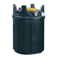 Cuve Huile 200 litres