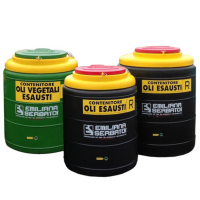 Cuve Huile 300 litres